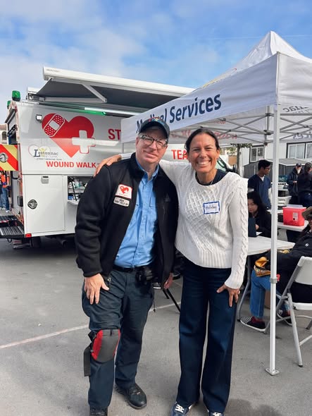 Team and partners